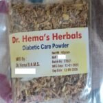 Diabetic care Powder (HEMA 01)