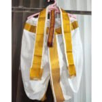 Kids Ethnic Dhoti – Perfect for Puja, Weddings & Cultural Events