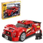 Race Track Multificence