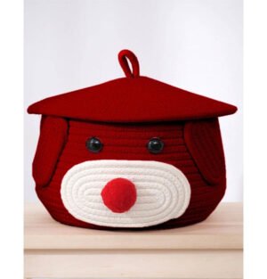 Cute Bear Woven Basket, Bear Shaped Storage Basket, Woven Basket with Cap, Cute Bear Toy Storage, Handmade Bear Basket, Kids Room Storage Basket, Wicker Bear Basket, Bear Design Laundry Basket, Adorable Woven Basket, Bear Face Storage Bin, Cute Bear Organizer Basket, Decorative Woven Basket, Eco-Friendly Bear Basket, Bear Themed Storage Bin, Handmade Storage Basket, Stylish Woven Basket with Lid, Cute Bear Home Décor, Multi-Purpose Woven Basket, Large Woven Storage Basket, Kids Room Organizer Basket,