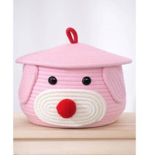 Cute Bear Woven Basket, Bear Shaped Storage Basket, Woven Basket with Cap, Cute Bear Toy Storage, Handmade Bear Basket, Kids Room Storage Basket, Wicker Bear Basket, Bear Design Laundry Basket, Adorable Woven Basket, Bear Face Storage Bin, Cute Bear Organizer Basket, Decorative Woven Basket, Eco-Friendly Bear Basket, Bear Themed Storage Bin, Handmade Storage Basket, Stylish Woven Basket with Lid, Cute Bear Home Décor, Multi-Purpose Woven Basket, Large Woven Storage Basket, Kids Room Organizer Basket,