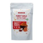 [10X Flavor] Peanut Garlic Chutney Powder(Groundnut Chutney Powder) – A Game-Changer for Every Meal