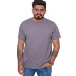 Round Neck Half Sleeve T-shirt