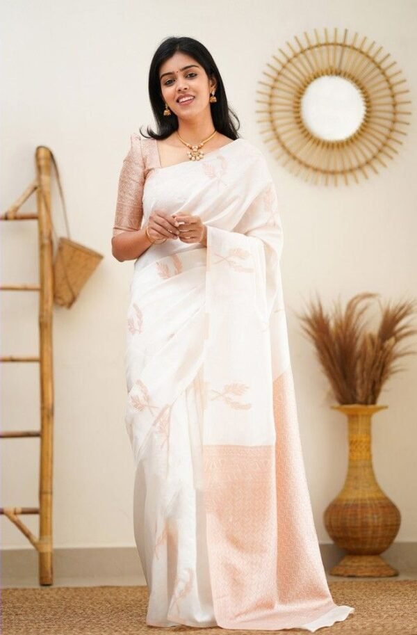 Banarasi Soft Lichi Silk Fabric | Elegant & Luxurious Weave for Ethnic Wear