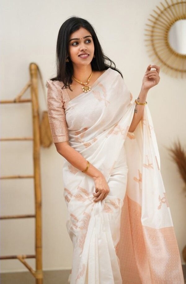 Banarasi Soft Lichi Silk Fabric | Elegant & Luxurious Weave for Ethnic Wear