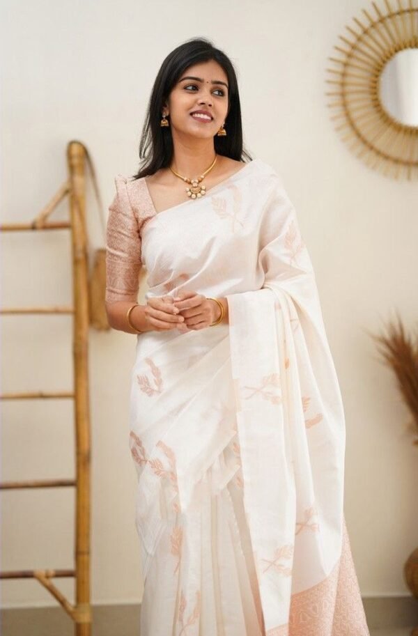 Banarasi Soft Lichi Silk Fabric | Elegant & Luxurious Weave for Ethnic Wear