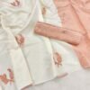 Banarasi Soft Lichi Silk Fabric | Elegant & Luxurious Weave for Ethnic Wear