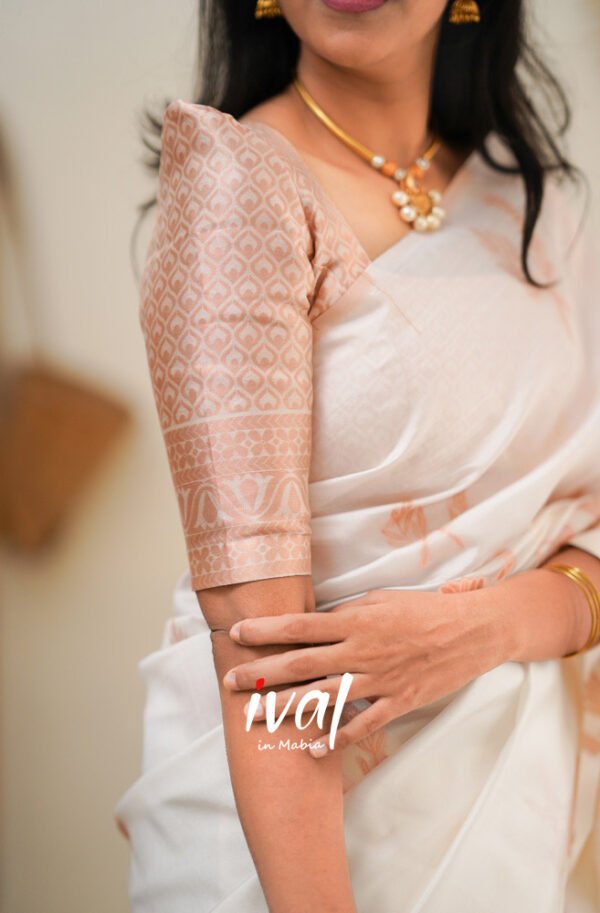 Banarasi Soft Lichi Silk Fabric | Elegant & Luxurious Weave for Ethnic Wear