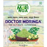 Moringa Powder | Pure Organic Superfood for Energy & Wellness