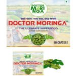 [60 Capsules] Moringa Capsule – "The Ancient Superfood That Desk Workers Are Finally Discovering"