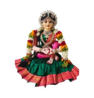 Goddess Mahalakshmi Idol – Divine Lakshmi Statue for Pooja, Home Temple, and Prosperity Blessings, Mahalakshmi Bride Statue, Handcrafted Mahalakshmi Idol, Bridal Goddess Mahalakshmi, Mahalakshmi Pooja Idol, Indian Goddess Idol, Lakshmi Bride Figurine, Lakshmi Idol for Pooja, Mahalakshmi Statue for Home, Goddess Mahalakshmi Home Decor, Divine Mahalakshmi Statue, Mahalakshmi Wedding Idol, Handcrafted Hindu Idol, Goddess Lakshmi Idol for Home, Mahalakshmi Idol for Wealth, Lakshmi Bridal Idol, Indian Bride Goddess Idol, Traditional Mahalakshmi Idol, Pooja Idol of Mahalakshmi, Mahalakshmi Blessings Statue,