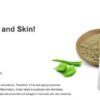 Aloe Vera Powder 100% Pure & Natural for Hair and Skin