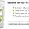 Aloe Vera Powder 100% Pure & Natural for Hair and Skin