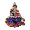 Goddess Mahalakshmi Idol, Mahalakshmi Bride Statue, Handcrafted Mahalakshmi Idol, Bridal Goddess Mahalakshmi, Mahalakshmi Pooja Idol, Indian Goddess Idol, Lakshmi Bride Figurine, Lakshmi Idol for Pooja, Mahalakshmi Statue for Home, Goddess Mahalakshmi Home Decor, Divine Mahalakshmi Statue, Mahalakshmi Wedding Idol, Handcrafted Hindu Idol, Goddess Lakshmi Idol for Home, Mahalakshmi Idol for Wealth, Lakshmi Bridal Idol, Indian Bride Goddess Idol, Traditional Mahalakshmi Idol, Pooja Idol of Mahalakshmi, Mahalakshmi Blessings Statue,