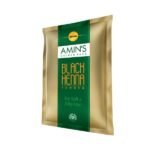 100% Natural Amins Black Henna Delivers Perfect, Long-Lasting Color [2025 Results You Can't Miss!]