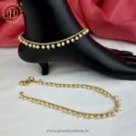 [Top #1] Exclusive Anklet Chains for Women and Girls - Stylish & Elegant! JH6106