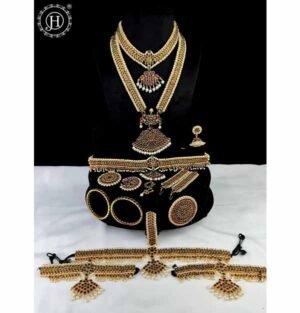 SKU JH6505 Availability 10 In stock Product Type Bharatanatyam Jewellery