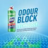 Domex Toilet Cleaner Lime Fresh | Powerful Lime Scent for a Sparkling Clean Bathroom