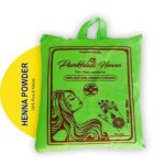 [100% Pure & Natural] Sojat Rajasthan Henna Powder – Triple-Sifted for Silky Hair & Rich Color