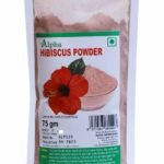 Hibiscus Powder – [100% Organic] & [Nourishing] for [Hair & Skin Care] – [Visible Results in 7 Days]