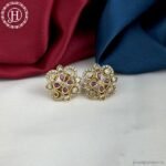 [Top 6 Reasons to buy] Stylish Premium Studs for Women - Elegant Earrings for Every Occasion ✨ JH6189