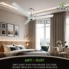Super Aerflo Fans [High-Speed & Energy-Efficient] – Superior Airflow for Ultimate Comfort (2025)