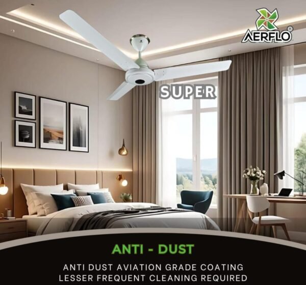 Super Aerflo Fans [High-Speed & Energy-Efficient] – Superior Airflow for Ultimate Comfort (2025)
