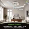 Super Aerflo Fans [High-Speed & Energy-Efficient] – Superior Airflow for Ultimate Comfort (2025)