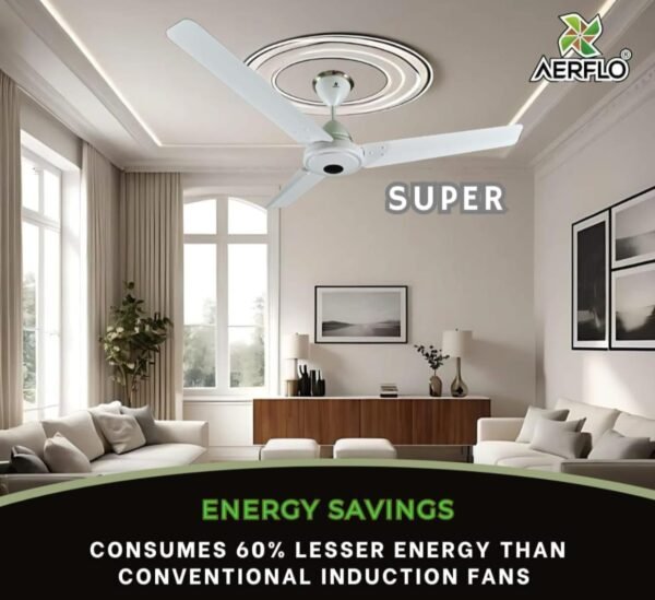 Super Aerflo Fans [High-Speed & Energy-Efficient] – Superior Airflow for Ultimate Comfort (2025)