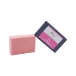 [5 Rose-Infused Wonders] of Rose Cow Ghee Herbal Soap for Silky, Radiant Skin | Nourishing Ayurvedic Skincare with Natural Herbs