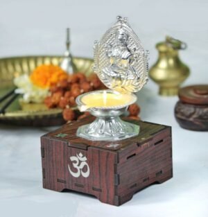 Solar Silver Laxmi Diya, Traditional Pooja Diya, Silver Diya for Pooja, Eco-Friendly Pooja Lamp, Solar-Powered Diya, Hindu Religious Diya, Laxmi Deepam Online, Decorative Silver Diya, LED Pooja Diya, Oil Diya for Worship, Indian Festival Diya, Handmade Silver Diya, Antique Silver Pooja Diya, Best Diya for Home Temple, Sacred Light for Pooja, Solar Energy Pooja Lamp, Long-Lasting Pooja Diya, Silver Laxmi Deepam, Traditional Deepam for Pooja, Spiritual Solar Diya,