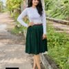 Stylish Pleated Skirt for Women – [Top 3 Colours] Why This Skirt is a Must-Have for Your Wardrobe!