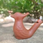 Water Whistle Bird – (1) Unique Toy with Soothing Sounds (Perfect Gift for Kids!)