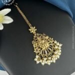 Antique Gold Premium Tikka JH6534