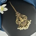 Antique Gold Premium Tikka JH6533