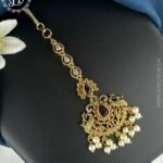 Antique Gold Premium Tikka JH6532