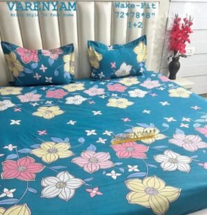 Affordable King Size Bedsheet, Best King Size Bedsheet, cotton king size bedsheet, Durable Fitted Bedsheet, Fitted Bed Sheet for King Bed, Fitted Bedsheet King, King Size Bed Sheet Set, King Size Bedding Set, King Size Fitted Bedsheet, soft king size bedsheet,