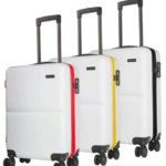 [Top Compact Pick 2025] Bravo 20 Inch Travel Trolley Bag – Cabin-Ready, Stylish & Lightweight