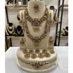 [Bridal Favorite] Best South Indian Jewellery Set for a Grand Wedding Look JH6575