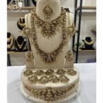 Pretty South Indian Bridal Jewellery Set – A Royal Touch for Your Big Day JH6577