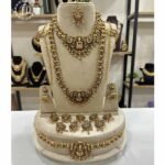[Luxury Edition] Traditional South Indian Bridal Jewellery Set – Bridal Favorite JH6576
