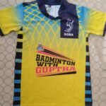 Boost Your Team Spirit with the Ultimate Collar Sports T-Shirt (Top Choice for Athletes & Club Members!)