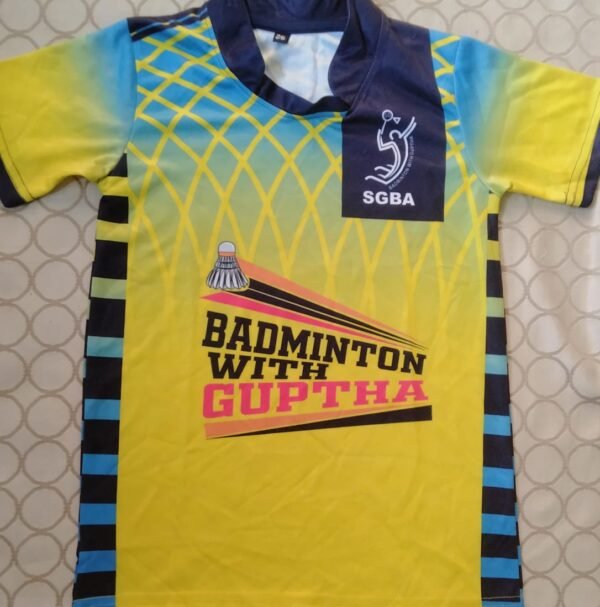 Collar Sports T-Shirt for Men and Women - Stylish, Breathable, and Perfect for Sports Teams, Clubs, and Casual Wear