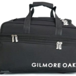 [Top Rated 2025] Grizzle 2 Wheeler Duffel Trolley Bag – Spacious, Smooth & Travel-Ready