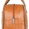 [Top Choice 2025] Leatherette Duffel Bag – 2-in-1 Travel & Gym Essential