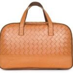 [Top Choice 2025] Leatherette Duffel Bag – 2-in-1 Travel & Gym Essential
