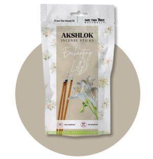Lily Incense Sticks