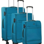 [Top Performer 2025] Venture 4 Wheeler Trolley Bag – Lightweight, Durable & Ultra-Smooth Mobility
