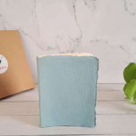 [Handcrafted Beauty] 5 Reasons to Own a Deckle Edge Notebook Today