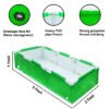 [Top 7 Benefits] of Rectangle Grow Bags with PVC Support – Strong, Spacious & Smart Gardening!